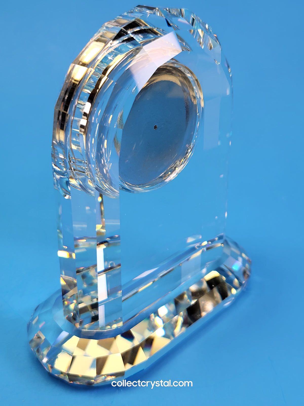 CLOCK – COLOSSEUM RHODIUM 025169