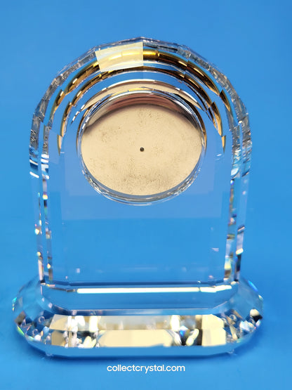 CLOCK – COLOSSEUM RHODIUM 025169
