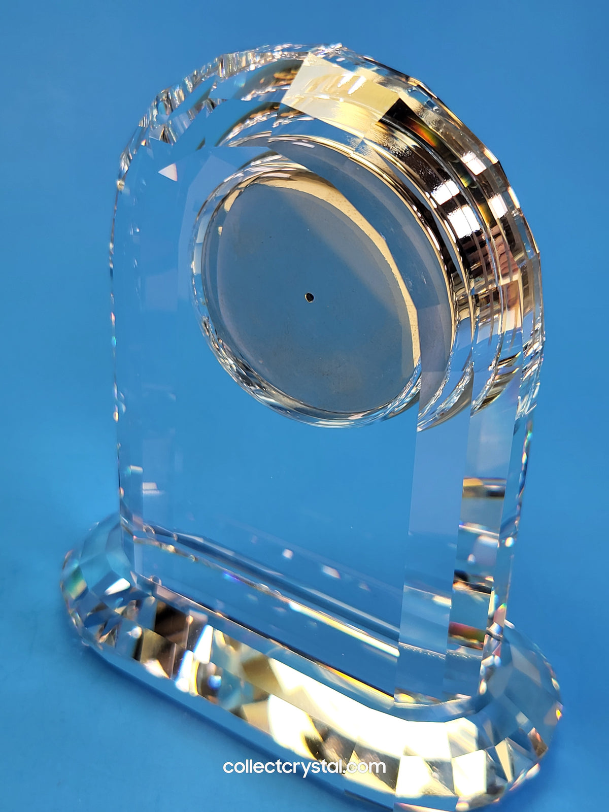 CLOCK – COLOSSEUM RHODIUM 025169