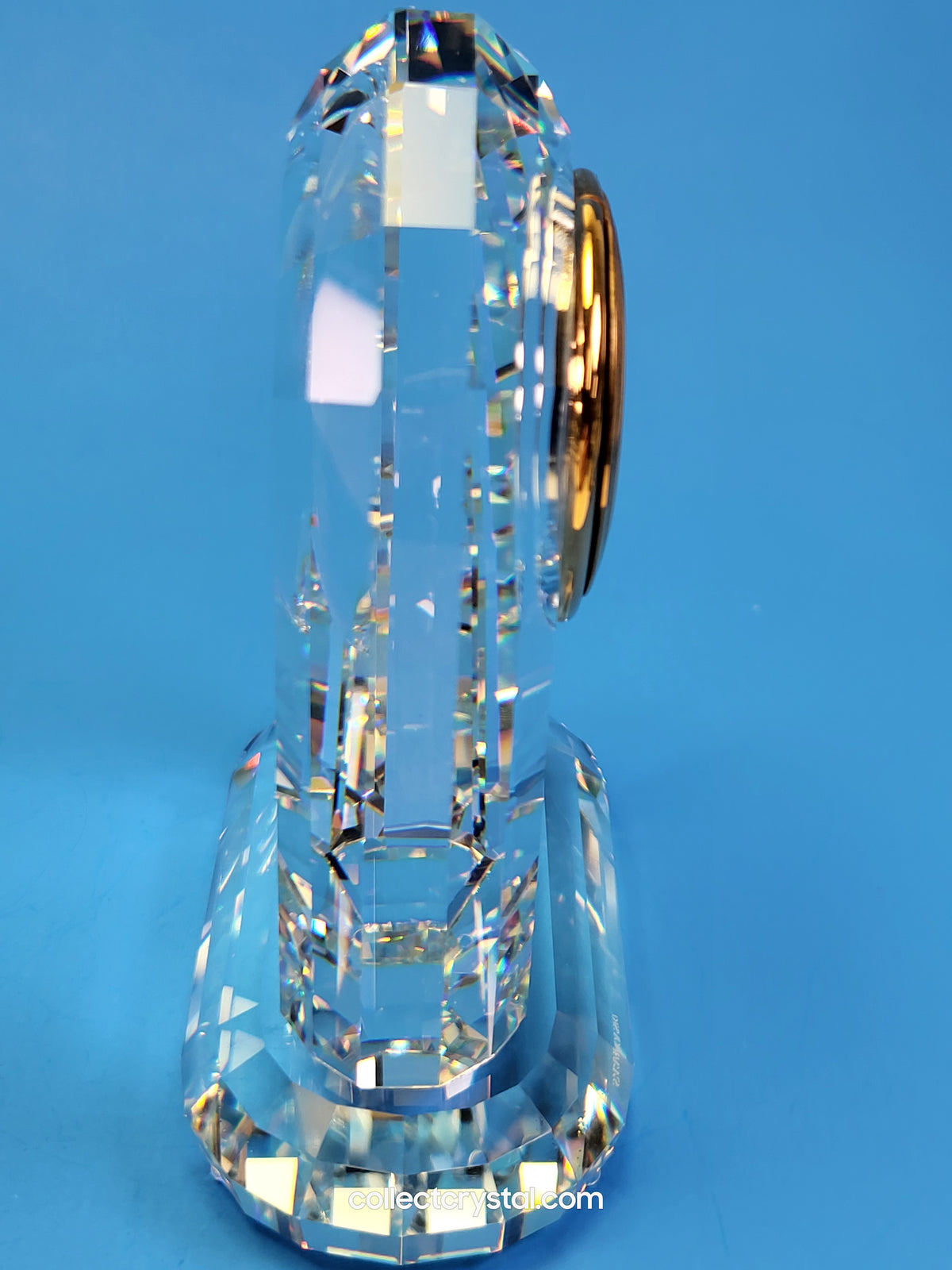 CLOCK – COLOSSEUM RHODIUM 025169