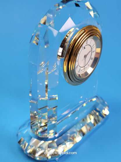 CLOCK – COLOSSEUM RHODIUM 025169