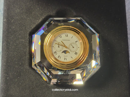 CLOCK – EL DORADO GOLD # 025174