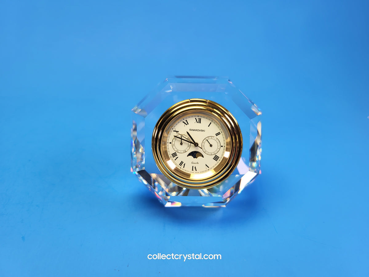 CLOCK – EL DORADO GOLD # 025174