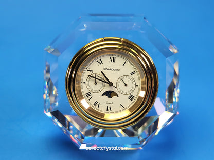 CLOCK – EL DORADO GOLD # 025174