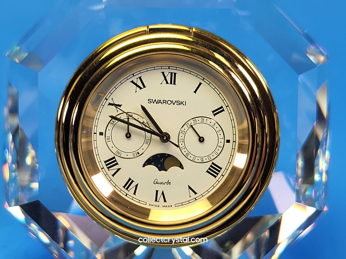 CLOCK – EL DORADO GOLD # 025174