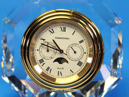 CLOCK – EL DORADO GOLD # 025174