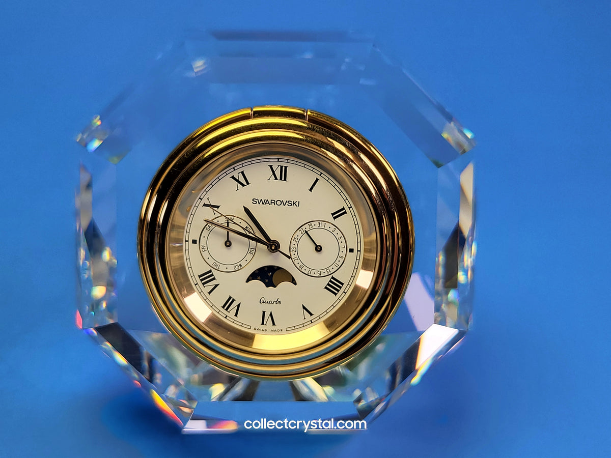 CLOCK – EL DORADO GOLD # 025174