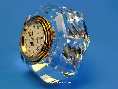 CLOCK – EL DORADO GOLD # 025174
