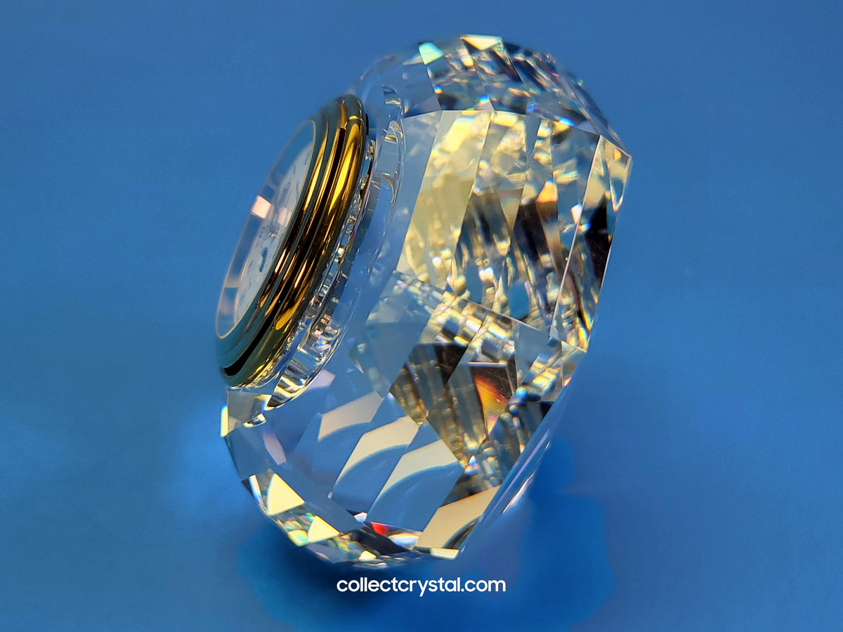 CLOCK – EL DORADO GOLD # 025174