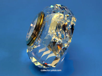 CLOCK – EL DORADO GOLD # 025174