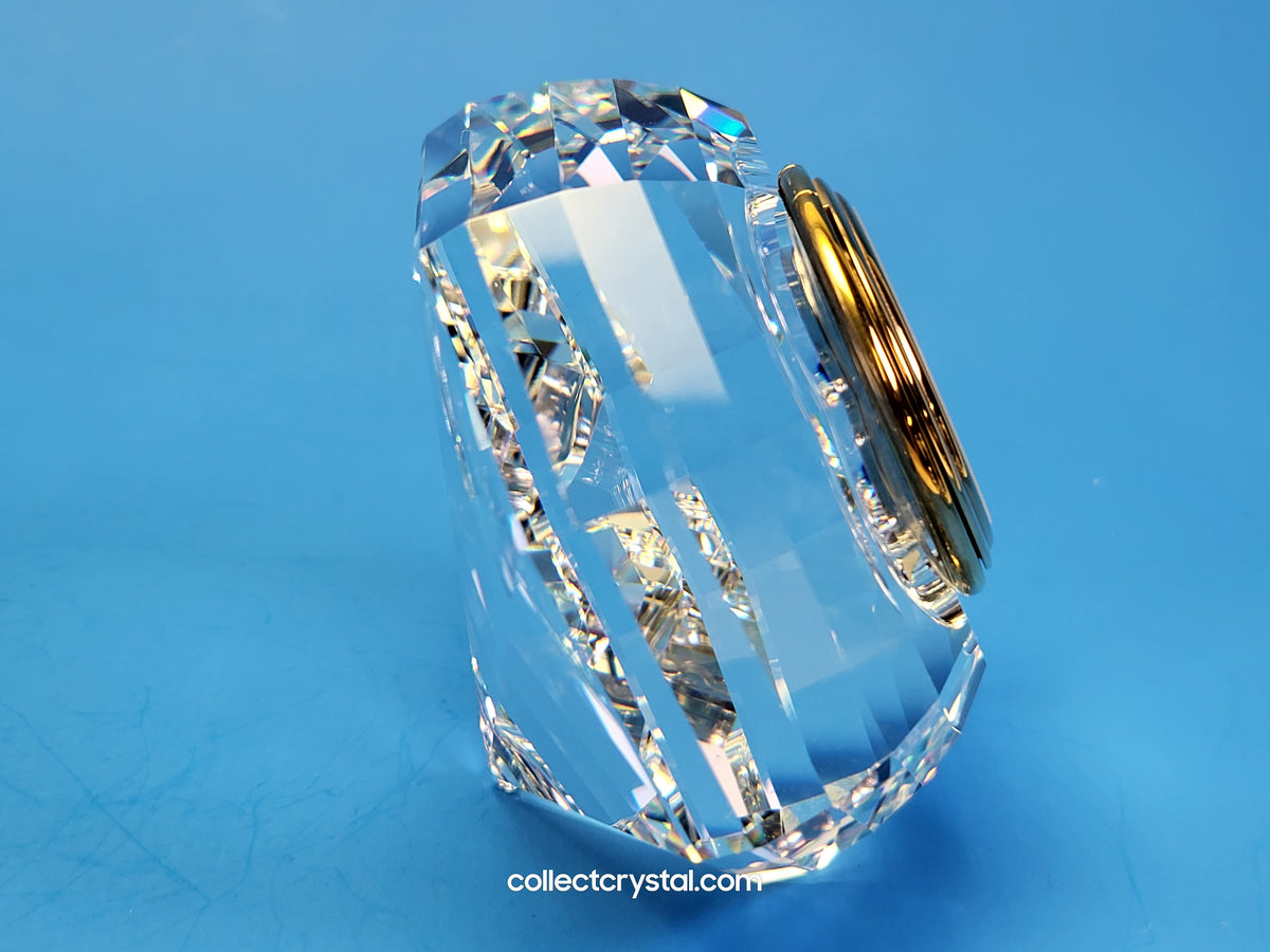 CLOCK – EL DORADO GOLD # 025174