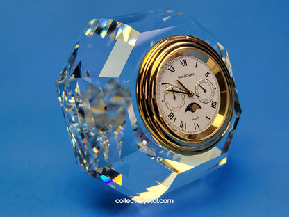 CLOCK – EL DORADO GOLD # 025174