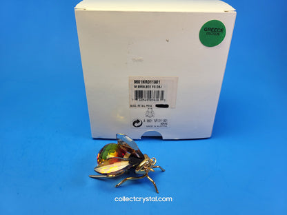 Paradise - Bumble Bee Brooch Pin - Alipur Bumblebee Medium # 250478