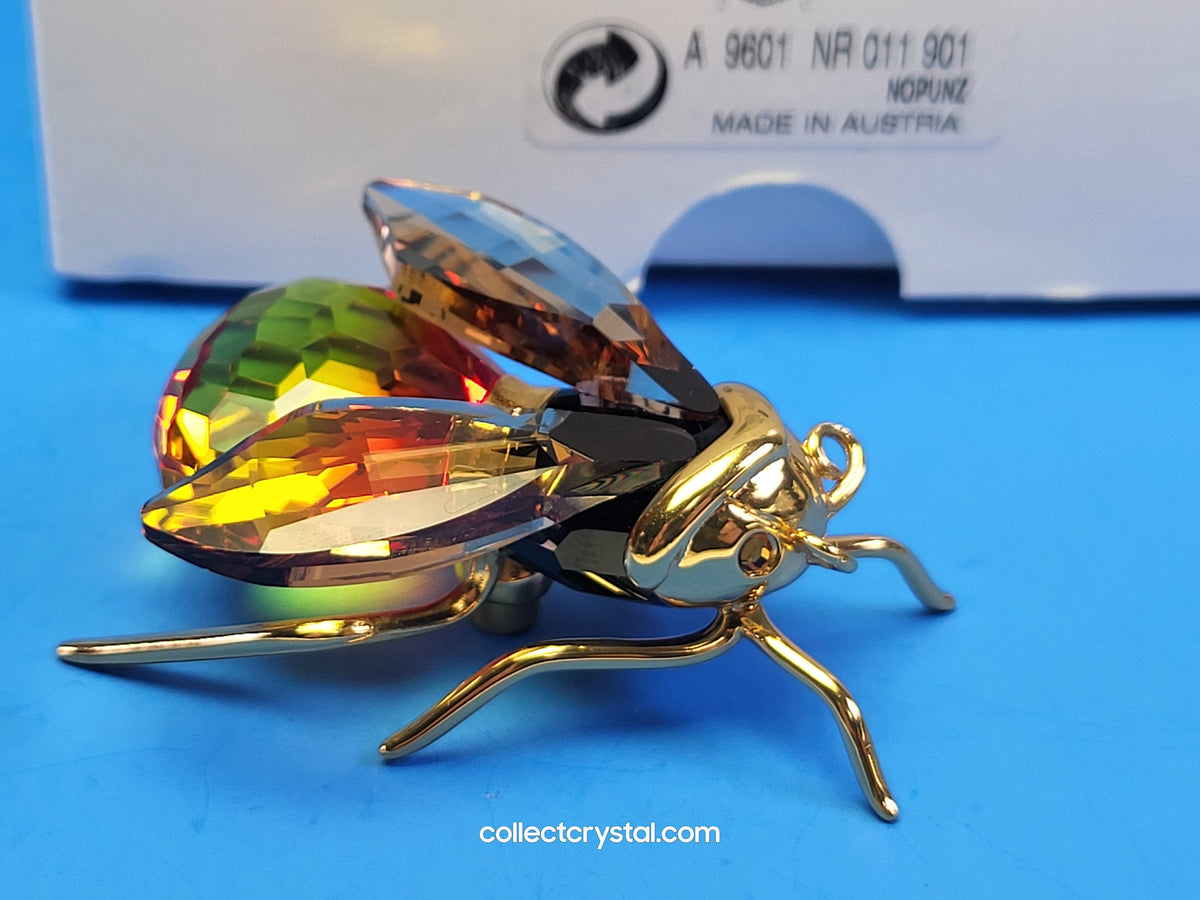 Paradise - Bumble Bee Brooch Pin - Alipur Bumblebee Medium # 250478