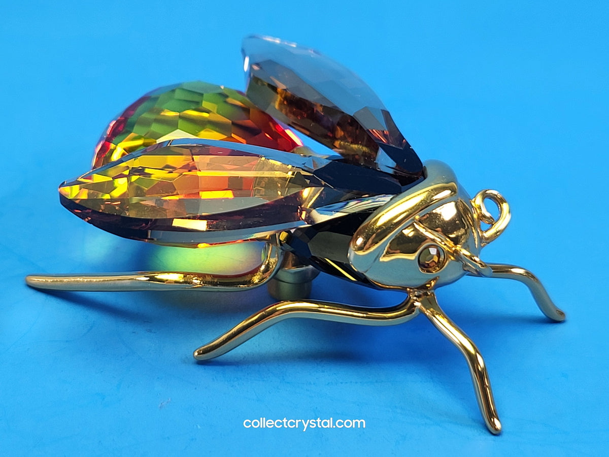 Paradise - Bumble Bee Brooch Pin - Alipur Bumblebee Medium # 250478