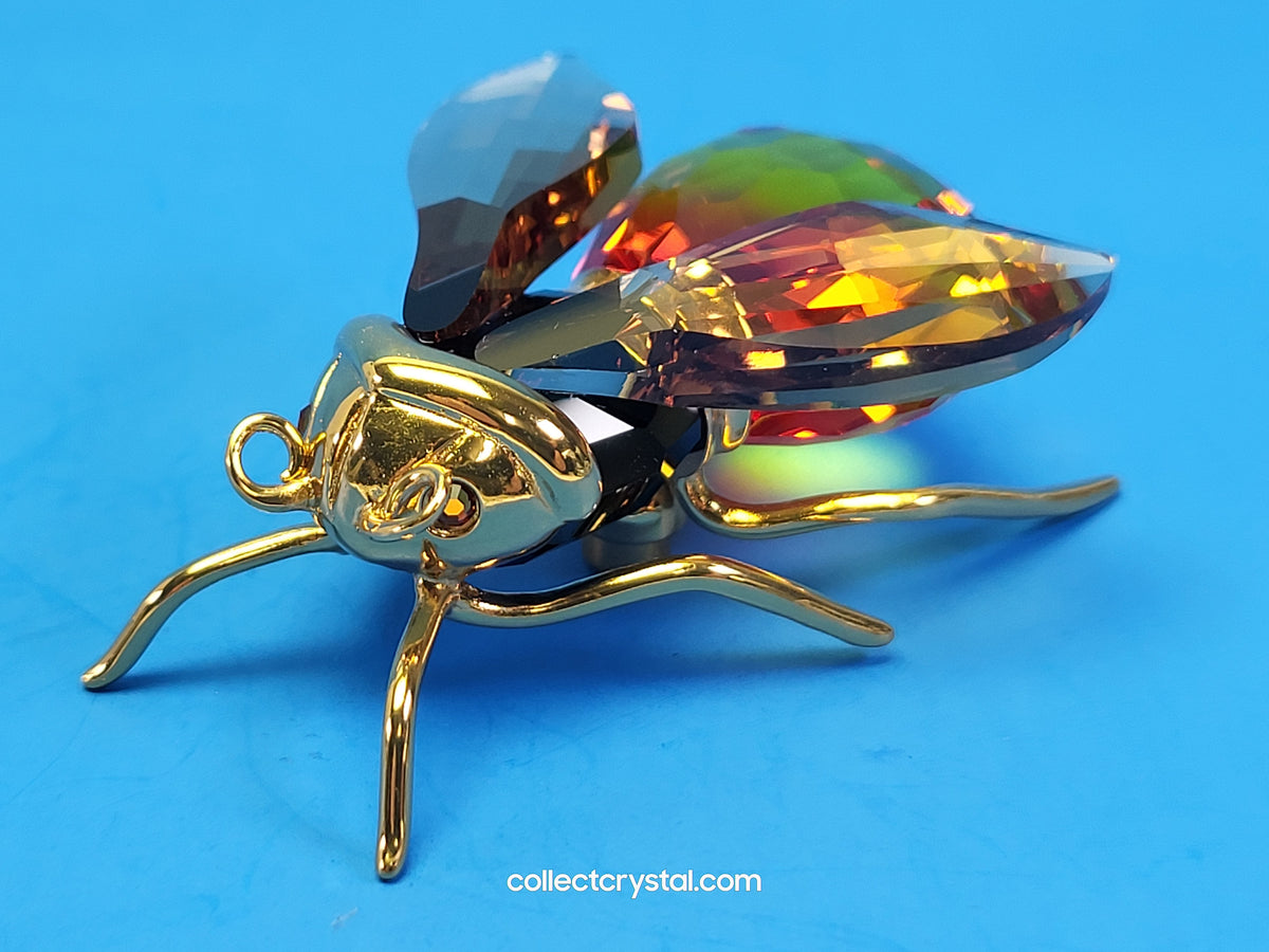 Paradise - Bumble Bee Brooch Pin - Alipur Bumblebee Medium # 250478