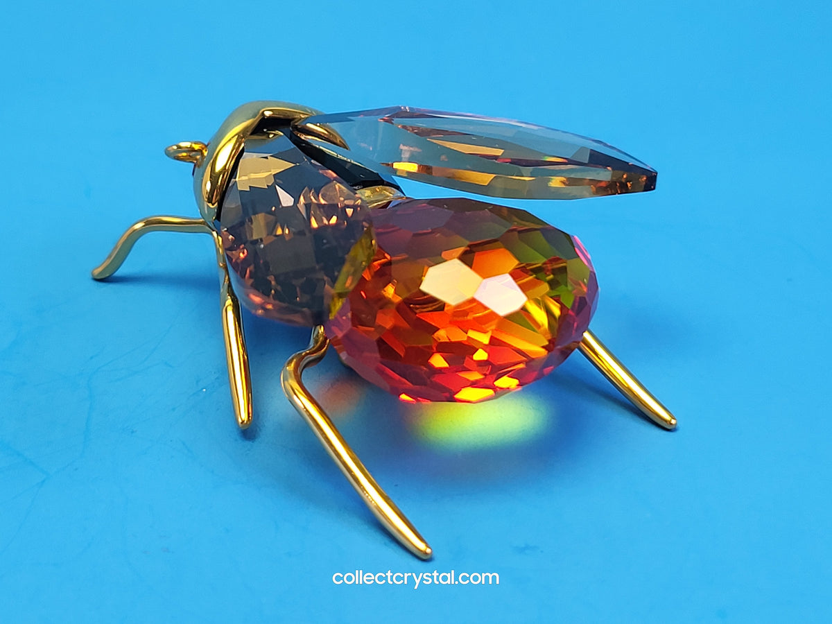 Paradise - Bumble Bee Brooch Pin - Alipur Bumblebee Medium # 250478