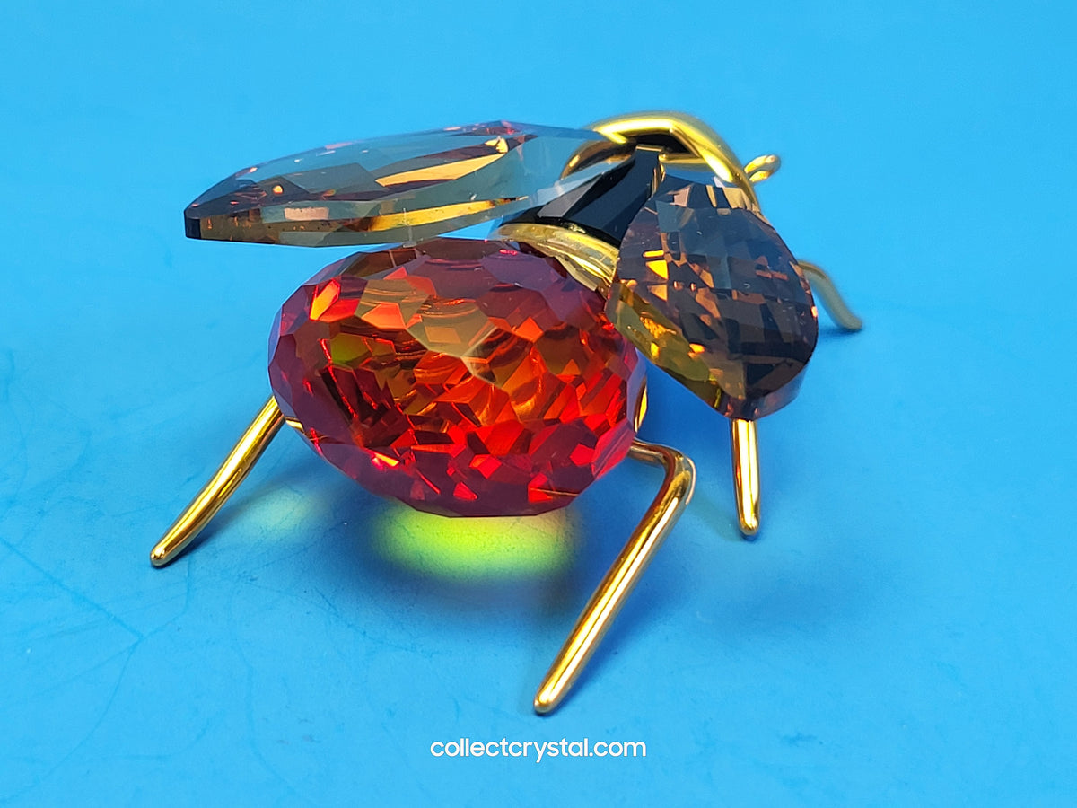 Paradise - Bumble Bee Brooch Pin - Alipur Bumblebee Medium # 250478