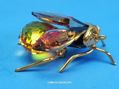 Paradise - Bumble Bee Brooch Pin - Alipur Bumblebee Medium # 250478
