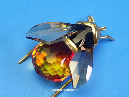 Paradise - Bumble Bee Brooch Pin - Alipur Bumblebee Medium # 250478