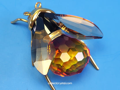 Paradise - Bumble Bee Brooch Pin - Alipur Bumblebee Medium # 250478