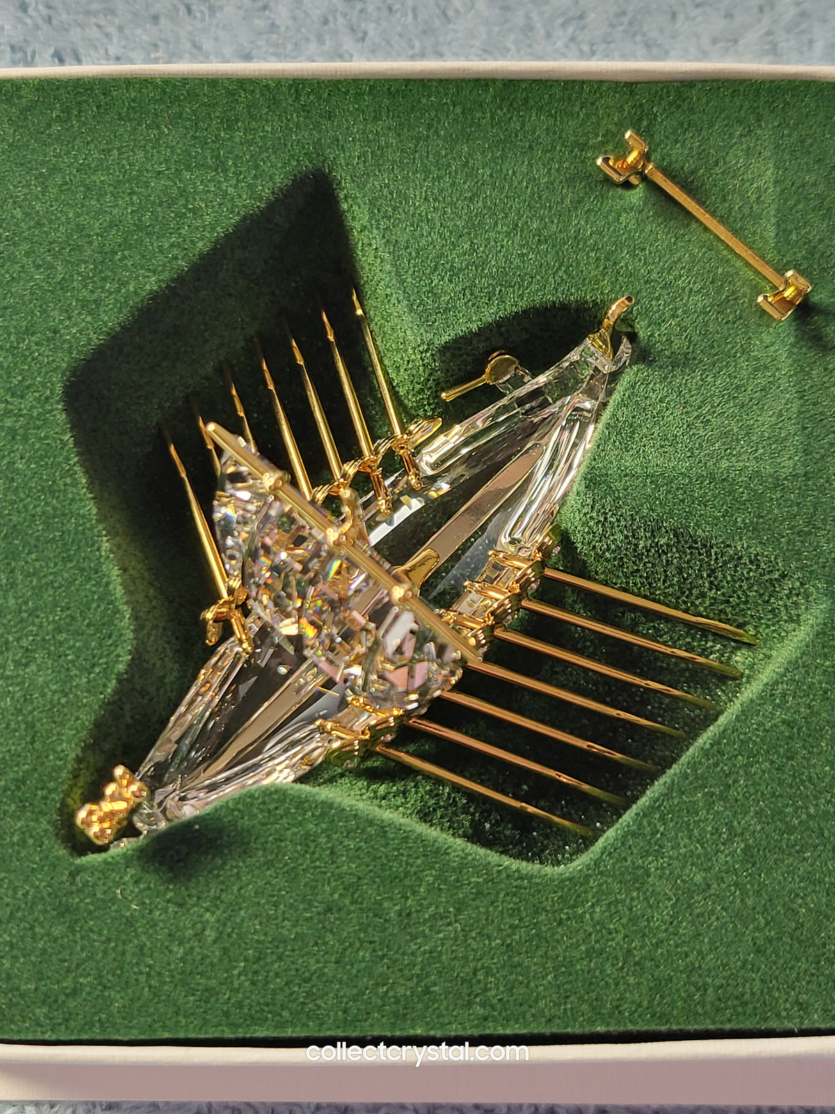 JOURNEYS – VIKING SHIP GOLD 267879