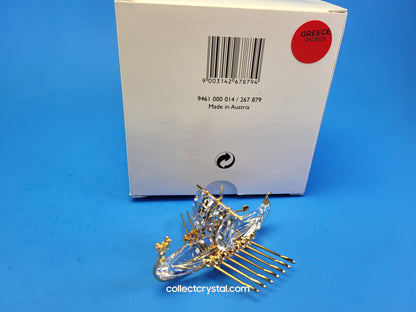 JOURNEYS – VIKING SHIP GOLD 267879