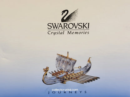 JOURNEYS – VIKING SHIP GOLD 267879