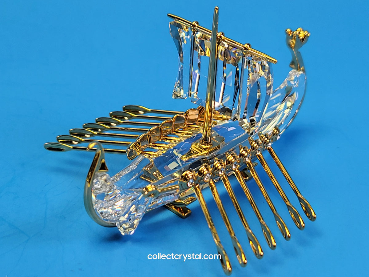 JOURNEYS – VIKING SHIP GOLD 267879