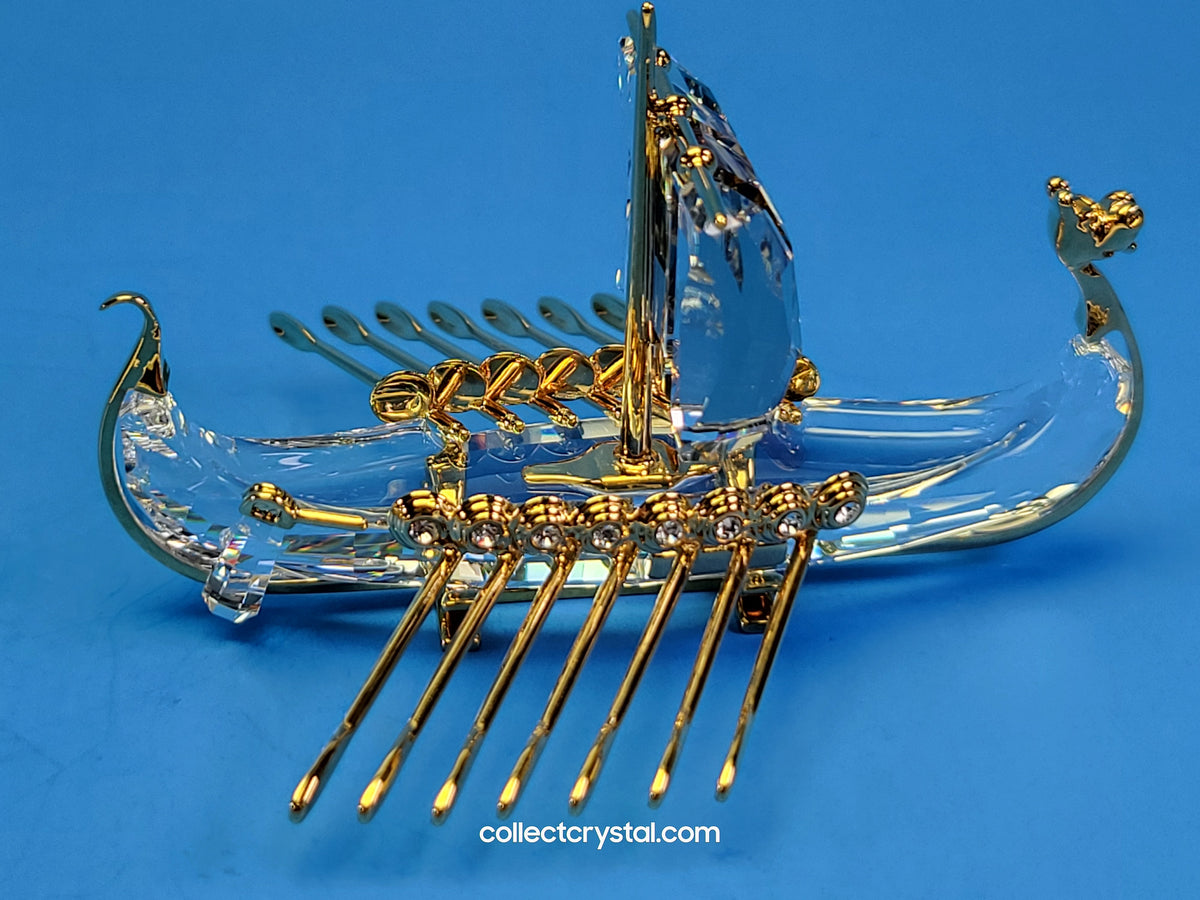 JOURNEYS – VIKING SHIP GOLD 267879