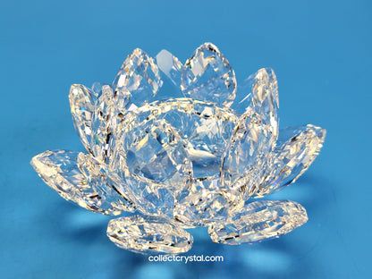 Waterlily water lily tea light candle holder candleholder # 956597