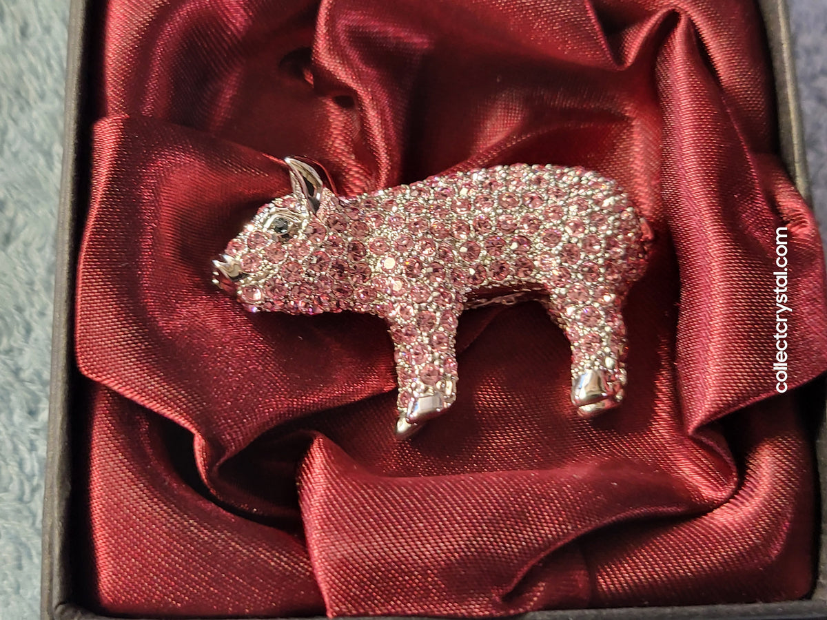 Oliver Webber Pig Piglet Analeece - # 2150