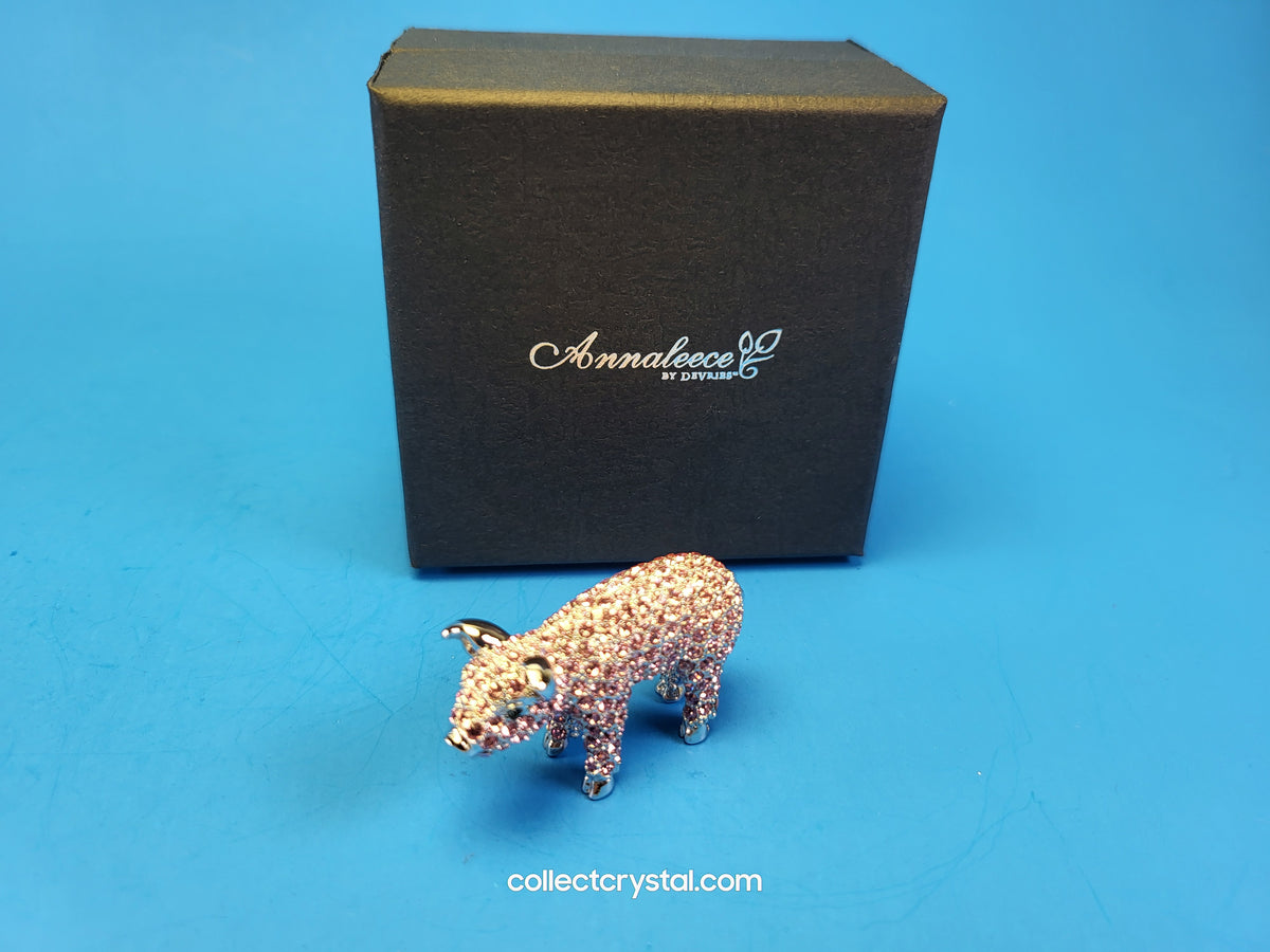 Oliver Webber Pig Piglet Analeece - # 2150