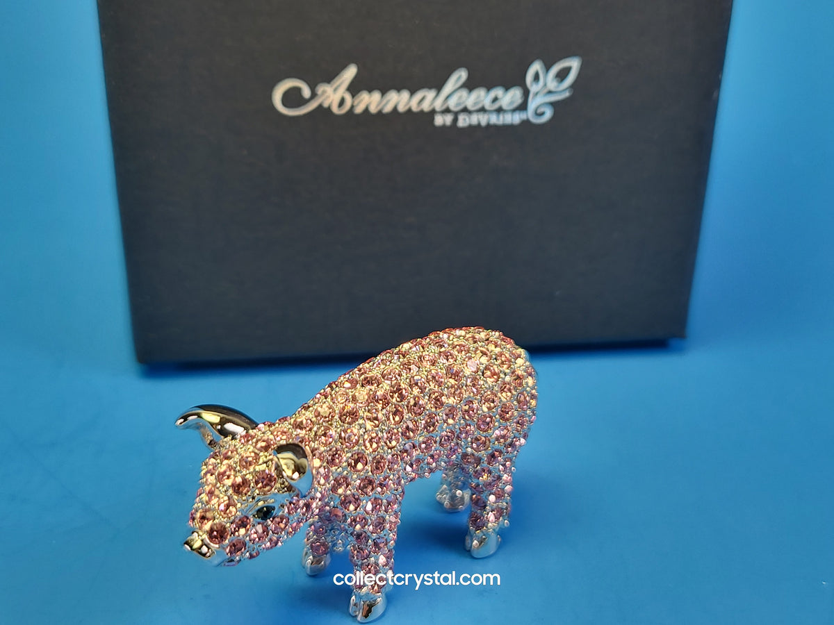 Oliver Webber Pig Piglet Analeece - # 2150