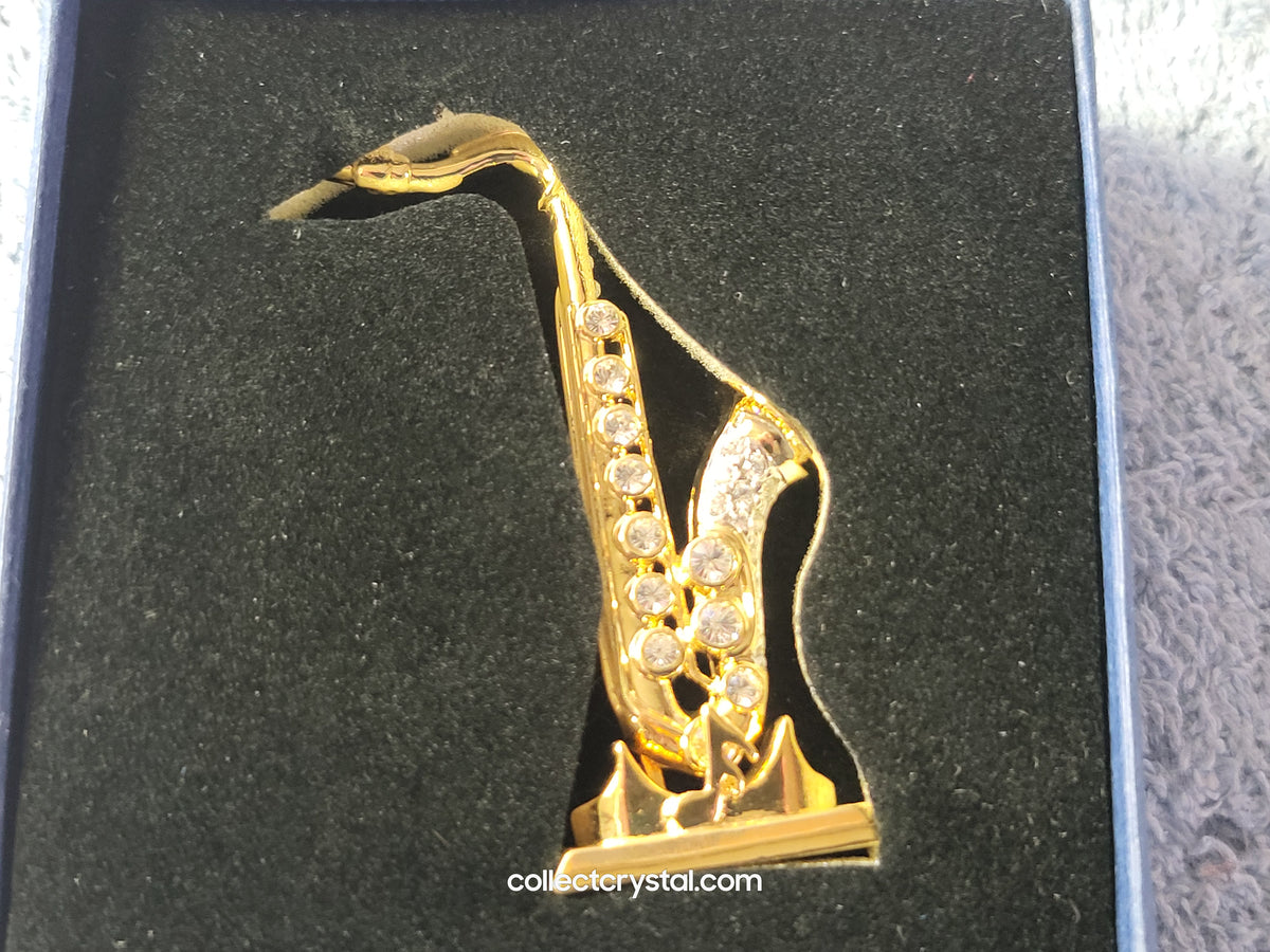 Oliver Weber Saxophone musical instrument # 2302