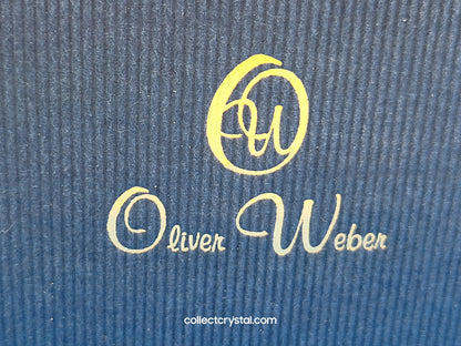 Oliver Weber Saxophone musical instrument # 2302