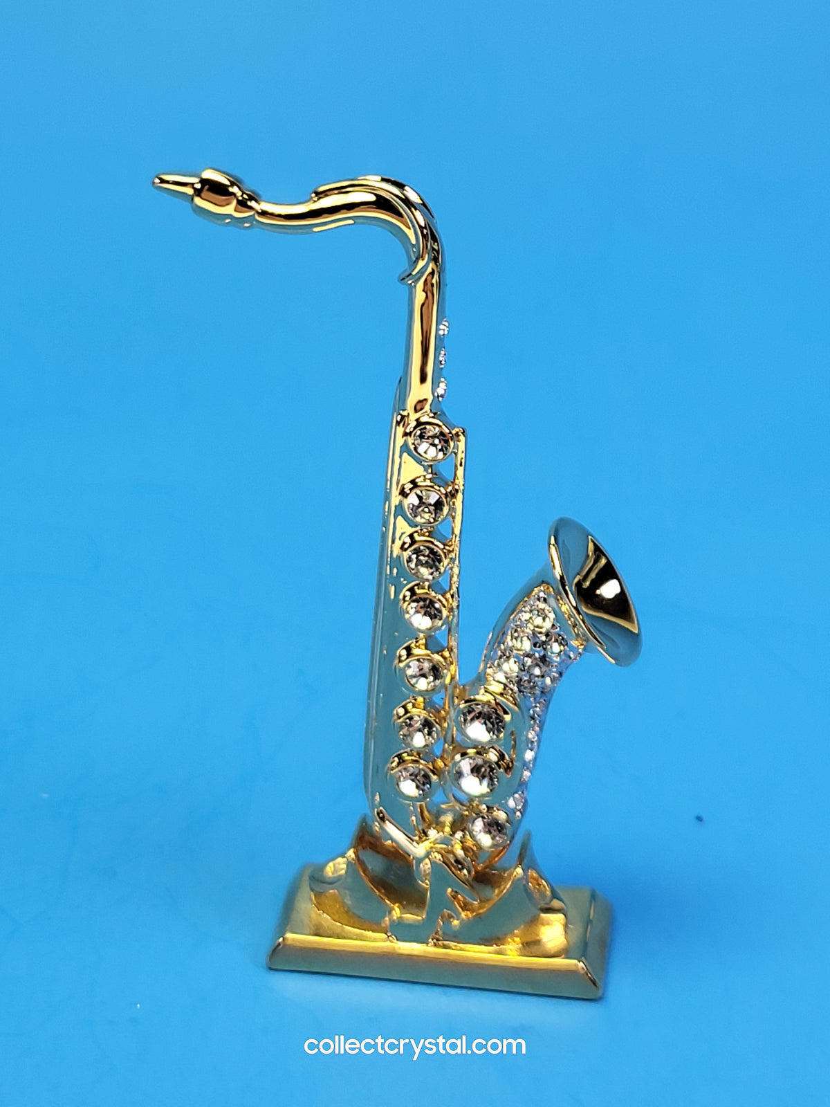 Oliver Weber Saxophone musical instrument # 2302