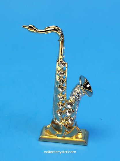 Oliver Weber Saxophone musical instrument # 2302