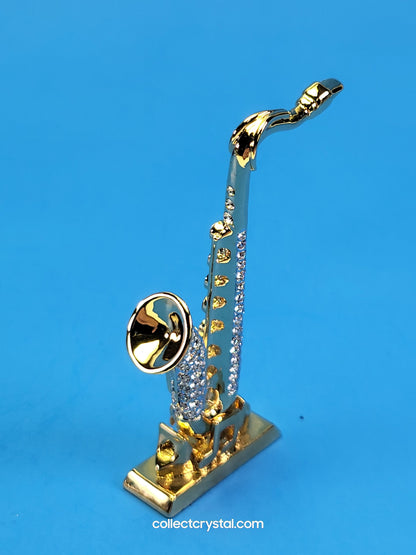 Oliver Weber Saxophone musical instrument # 2302