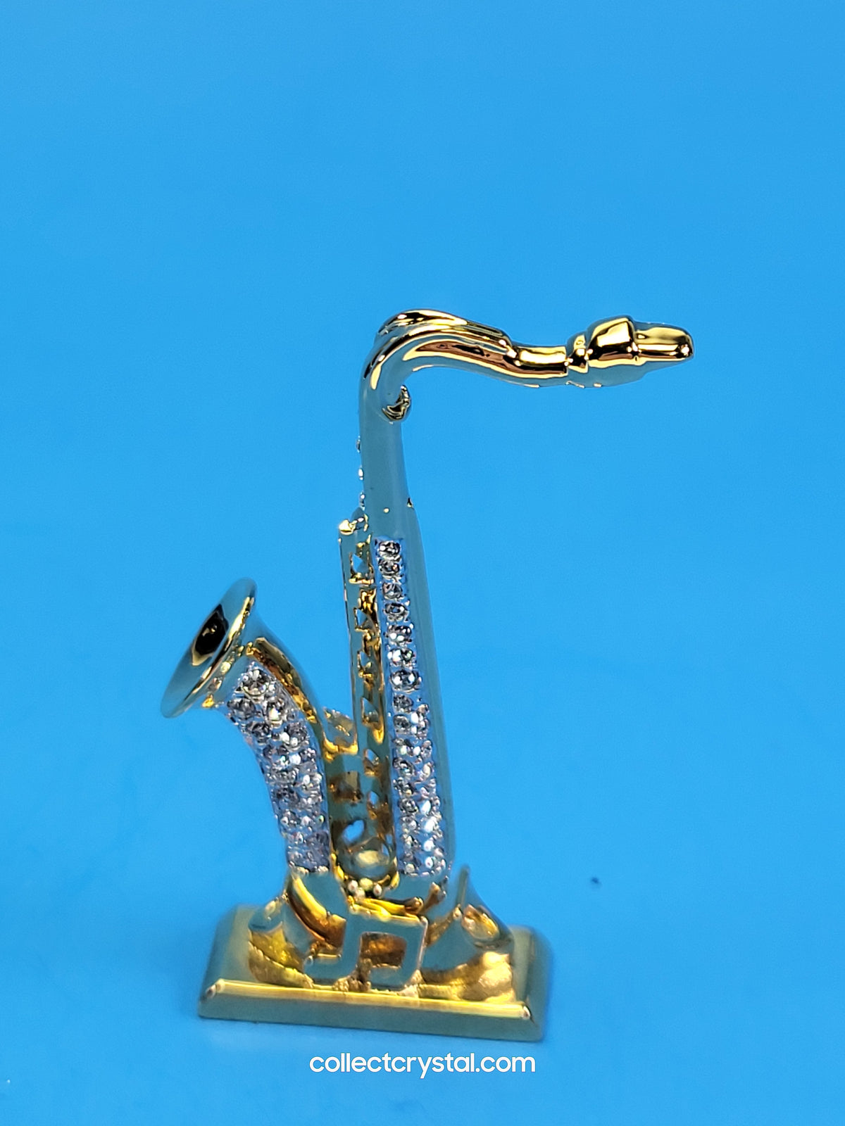 Oliver Weber Saxophone musical instrument # 2302