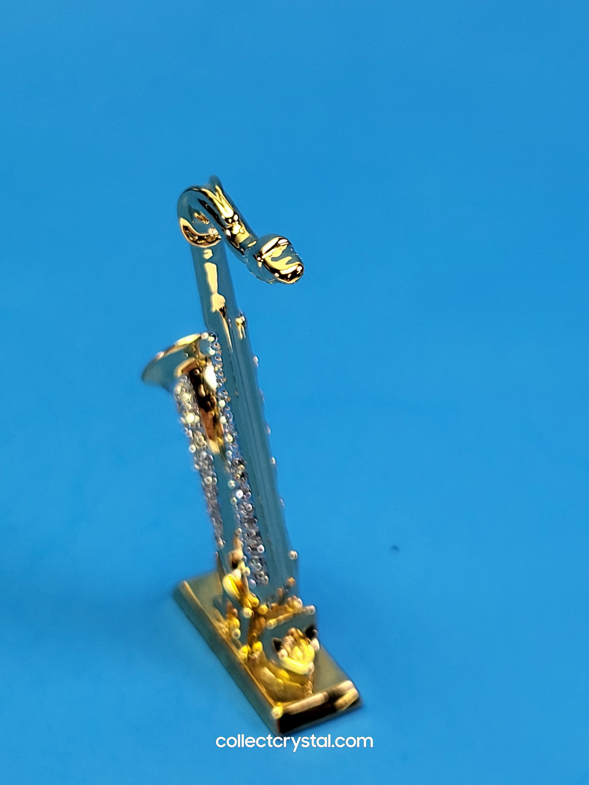 Oliver Weber Saxophone musical instrument # 2302