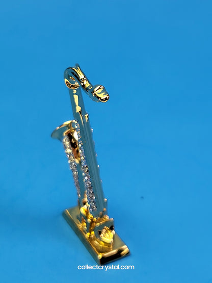 Oliver Weber Saxophone musical instrument # 2302