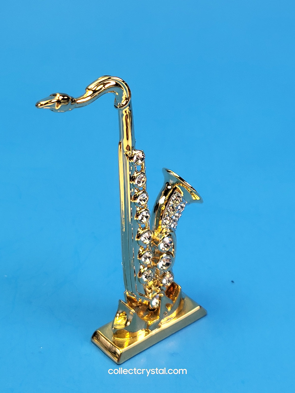 Oliver Weber Saxophone musical instrument # 2302