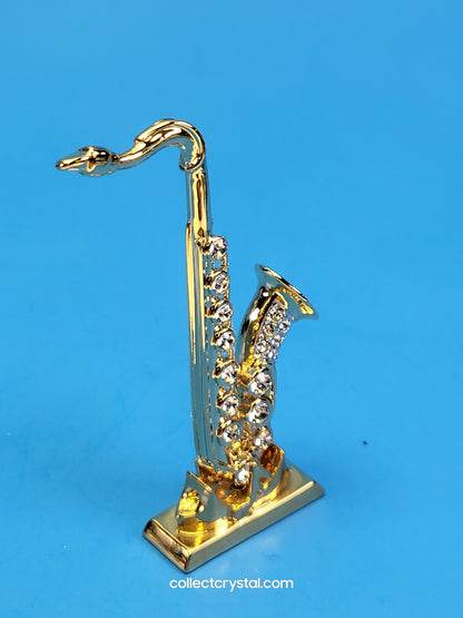 Oliver Weber Saxophone musical instrument # 2302