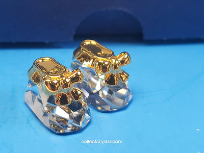 Memories  - Classics  - Baby Shoes - Gold # 209453