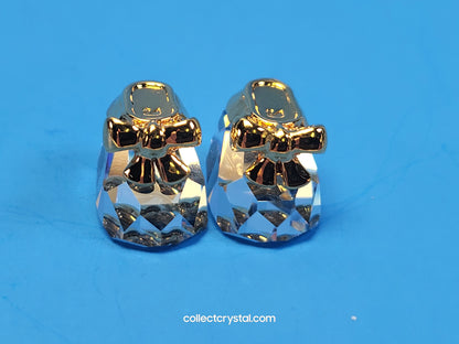 Memories  - Classics  - Baby Shoes - Gold # 209453