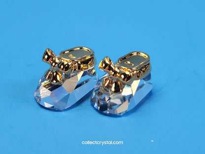 Memories  - Classics  - Baby Shoes - Gold # 209453