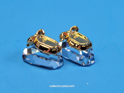 Memories  - Classics  - Baby Shoes - Gold # 209453