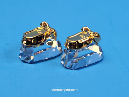 Memories  - Classics  - Baby Shoes - Gold # 209453