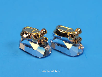 Memories  - Classics  - Baby Shoes - Gold # 209453